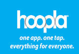 Hoopla one app, one tap everything for everyone