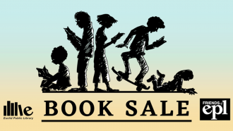 Friends of EPL Book Sale October 2022