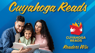 Cuyahoga Reads Readers Win Image