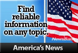 Find reliable information on any topic.  America's News.
