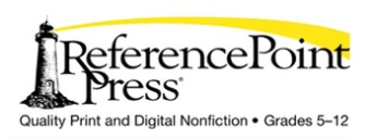 Reference Point Press Logo